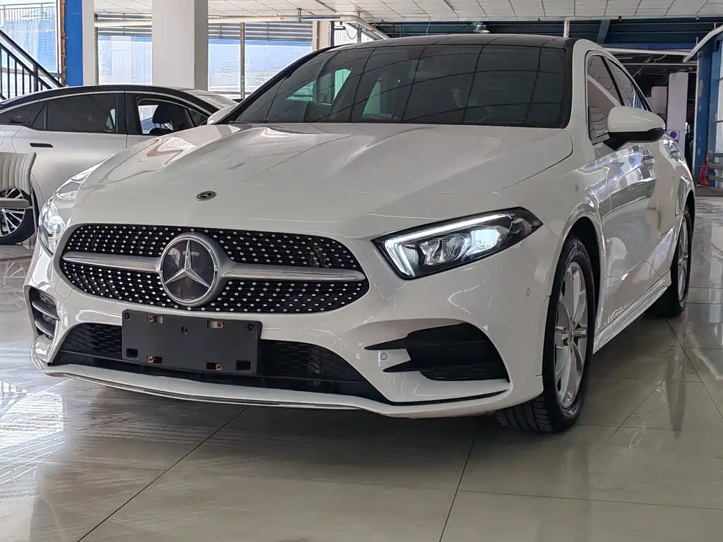 Mercedes-Benz A-Class 2020