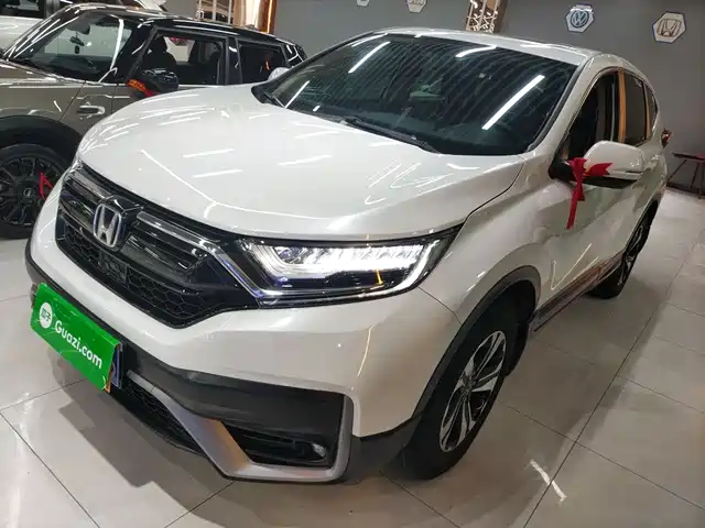 HONDA CR V
