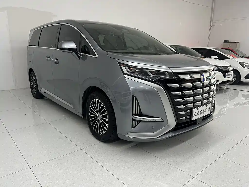 Denza D9 2022 DM-i 1040 Luxury