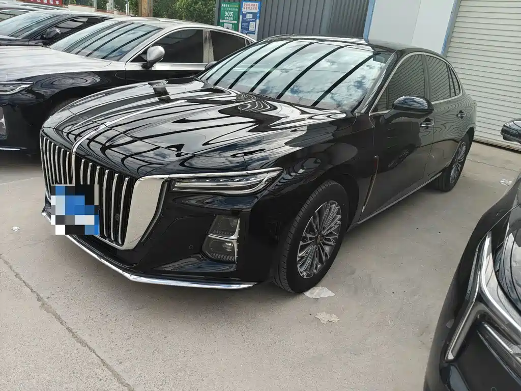 Купить Hongqi Hongqi H5