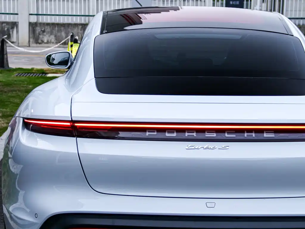 Porsche Taycan 2019 Taycan 4S