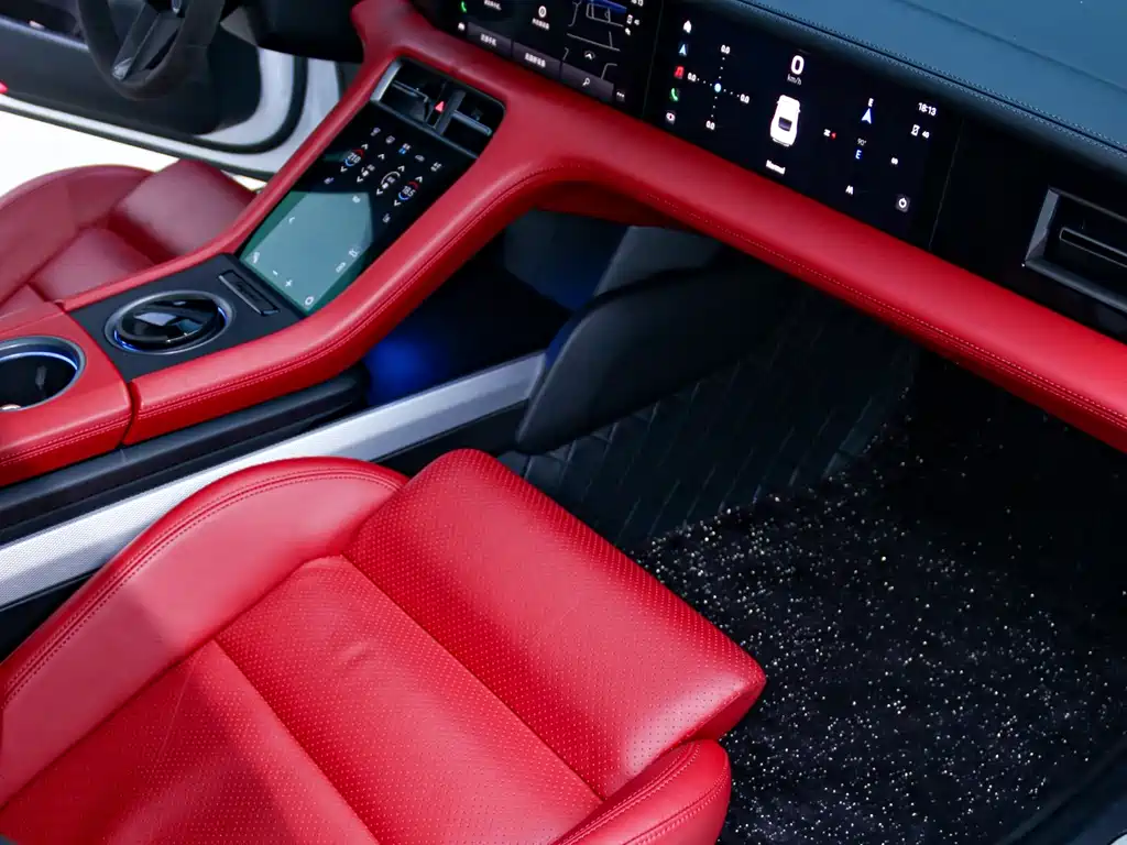 Porsche Taycan 2019 Taycan 4S
