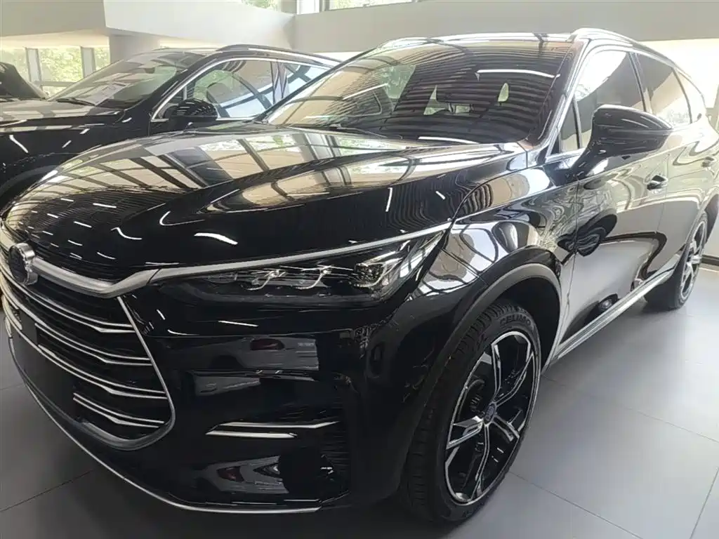 Byd Tang New Energy 2023