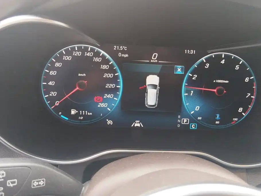 Mercedes-Benz GLC — миниатюра 14