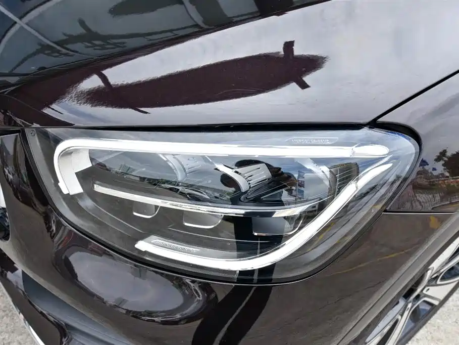 Mercedes-Benz GLC — миниатюра 4