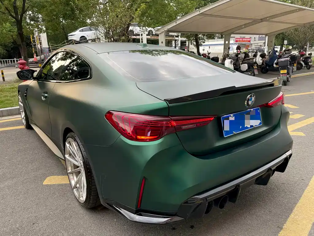 BMW 4 Series — миниатюра 4
