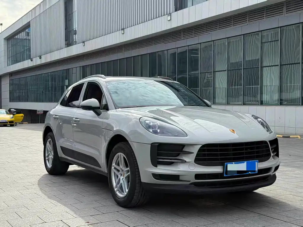 Porsche Macan 2021 Macan 2.0T