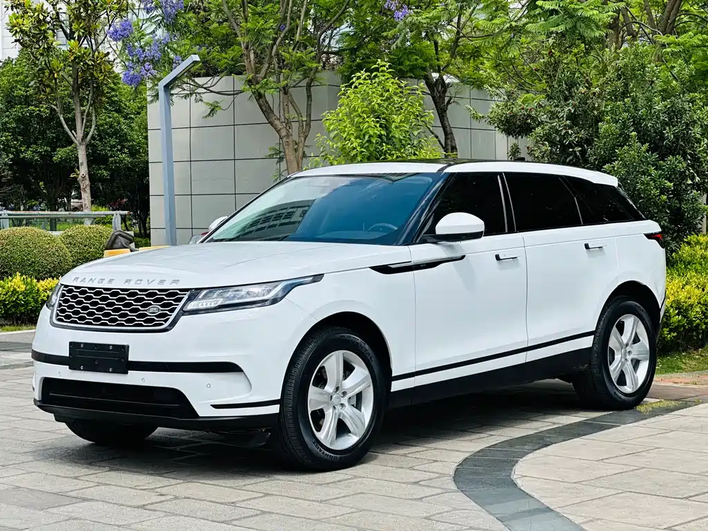 Купить Land Rover Velar