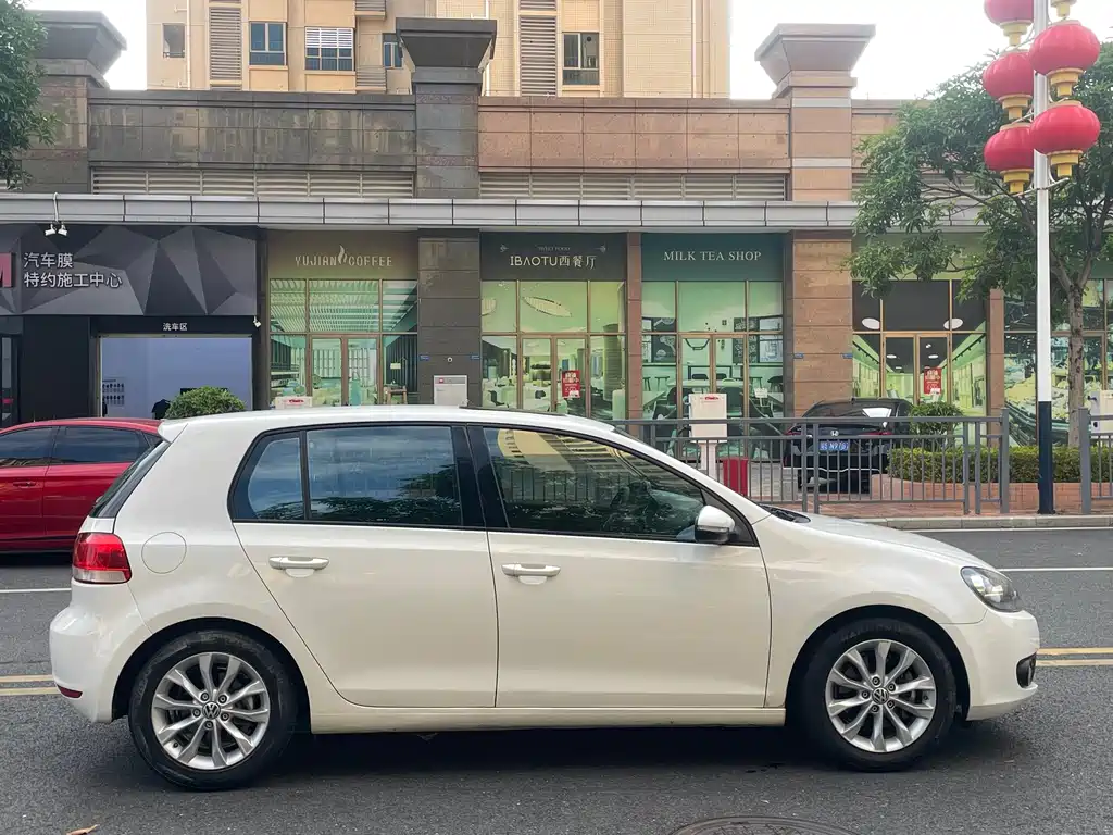 Volkswagen Golf — миниатюра 7