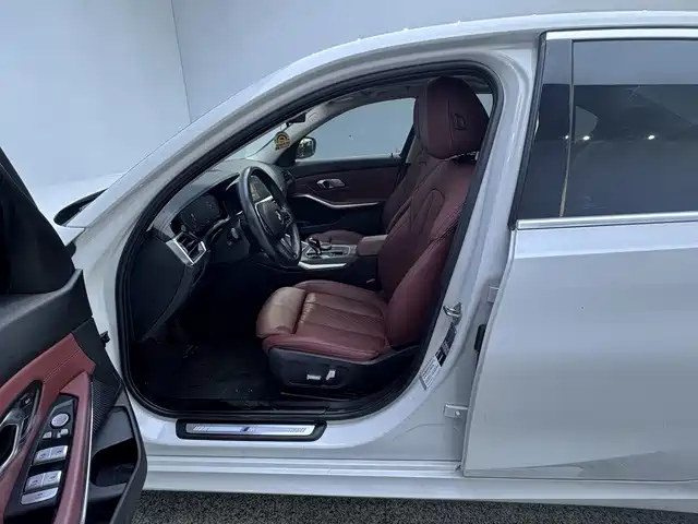 BMW 3 Series — миниатюра 5