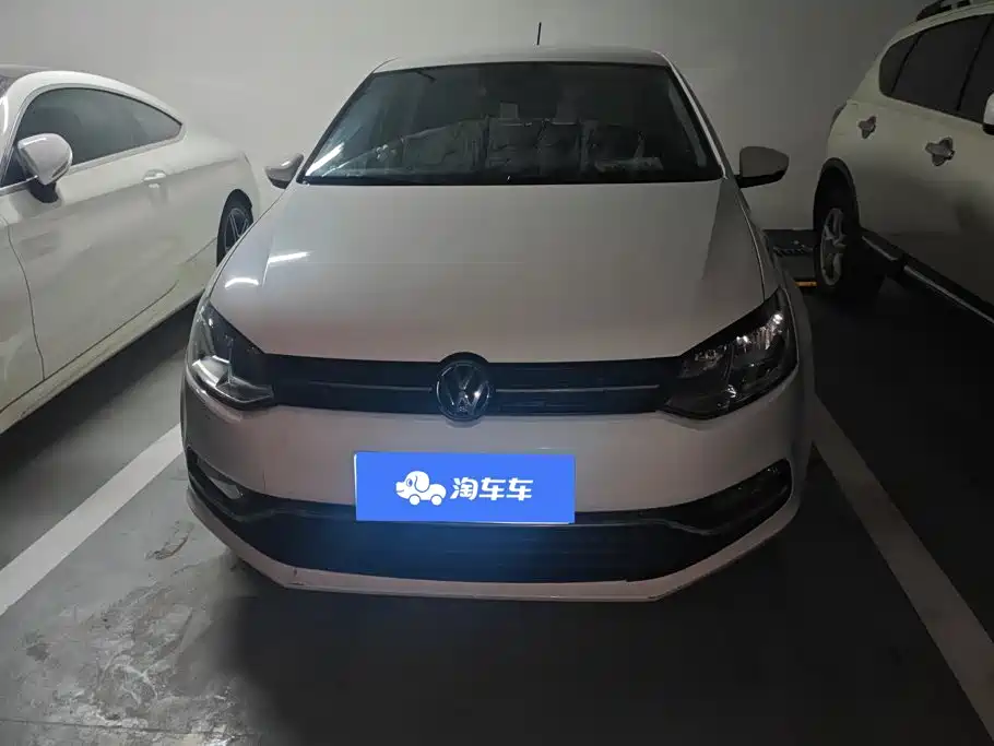Volkswagen Polo — миниатюра 2