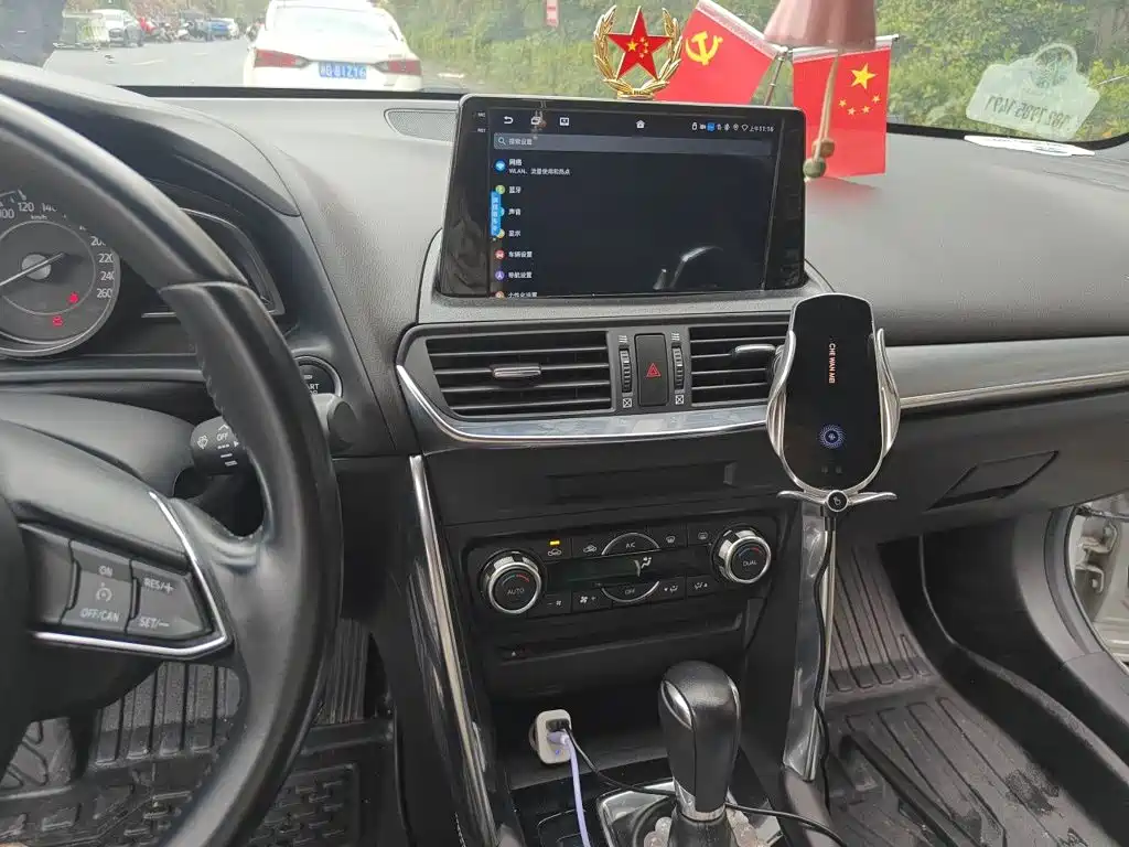 Mazda CX-4 — миниатюра 16