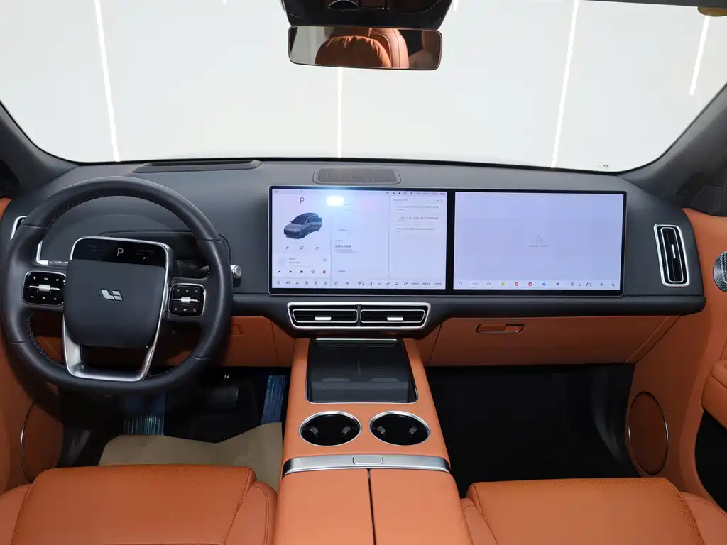 Li Auto Li L9 — миниатюра 34