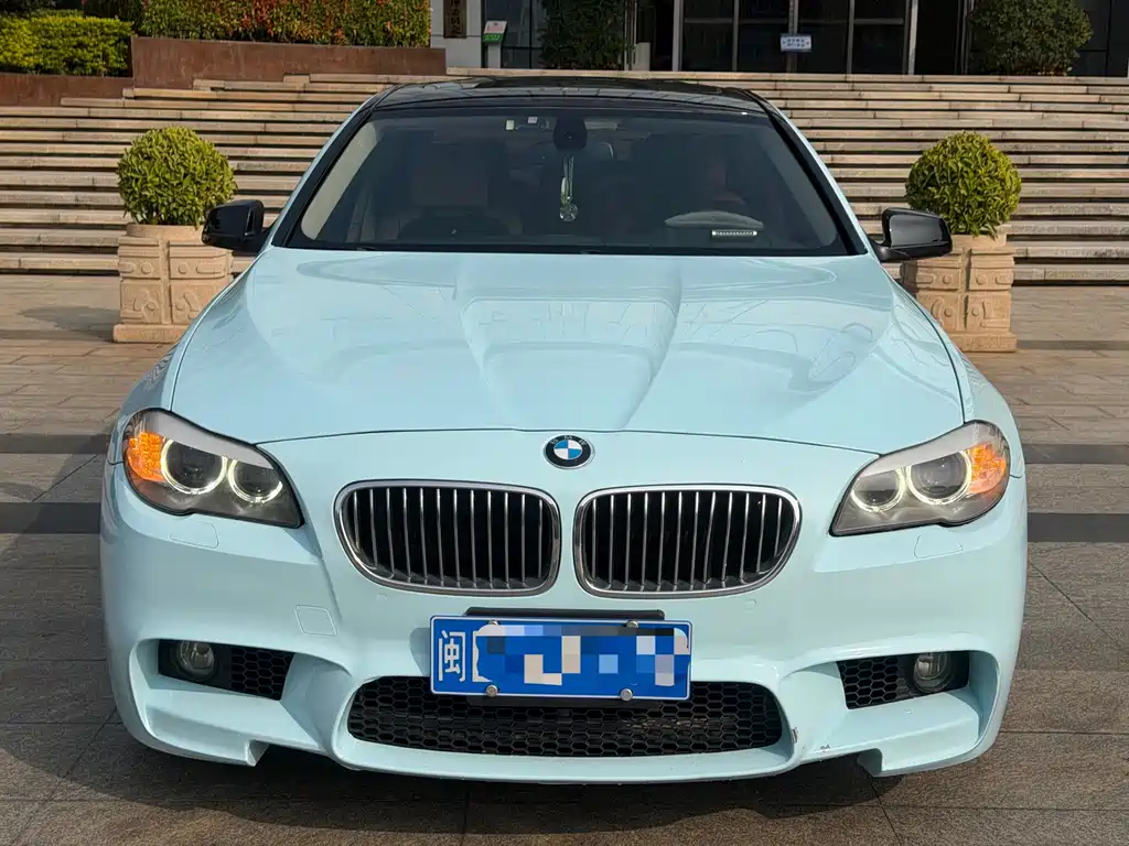 BMW 5 Series 5 2011 523Li Luxury