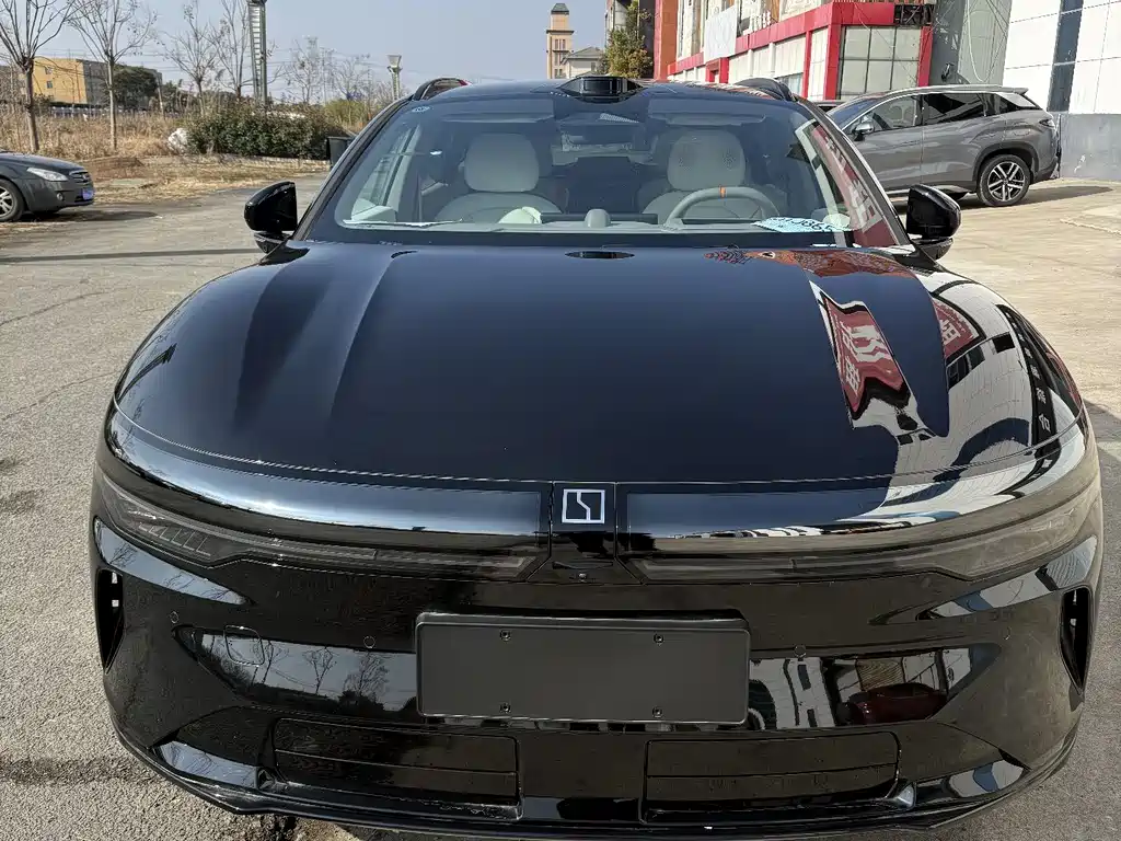 ZEEKR EXTREME KRYPTON 007GT