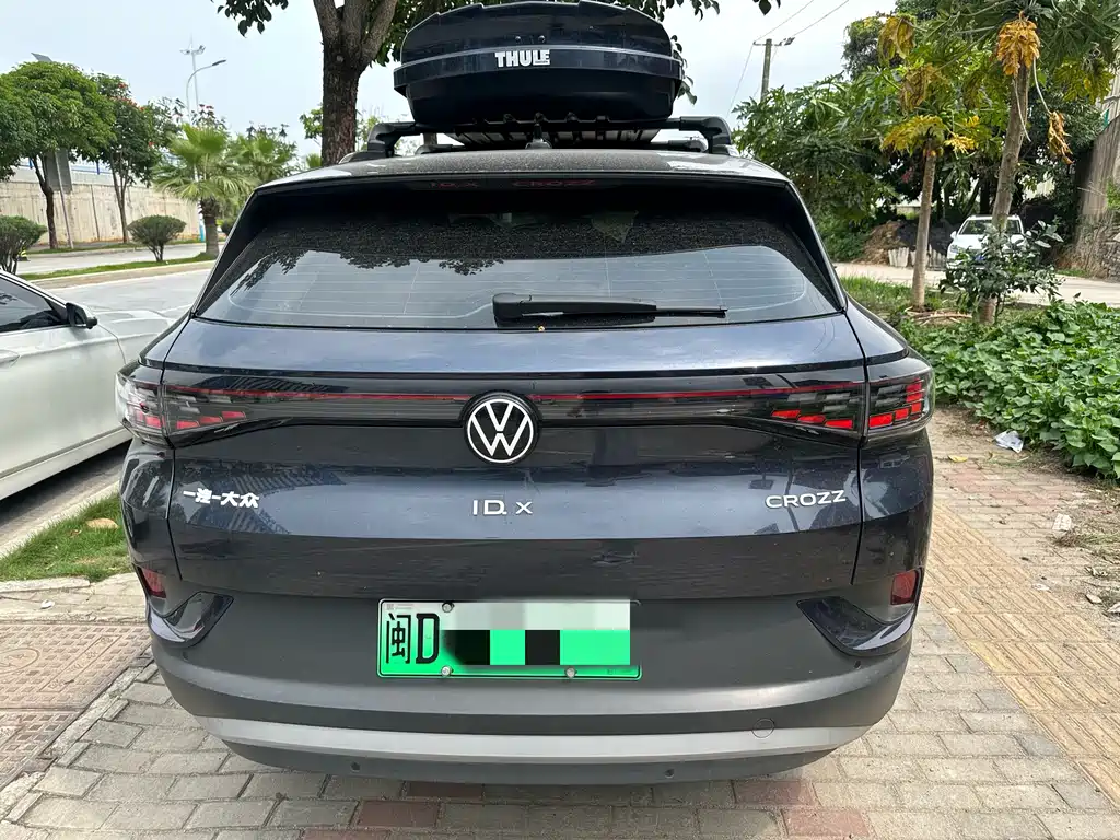 Volkswagen ID.4 CROZZ 2026 PURE