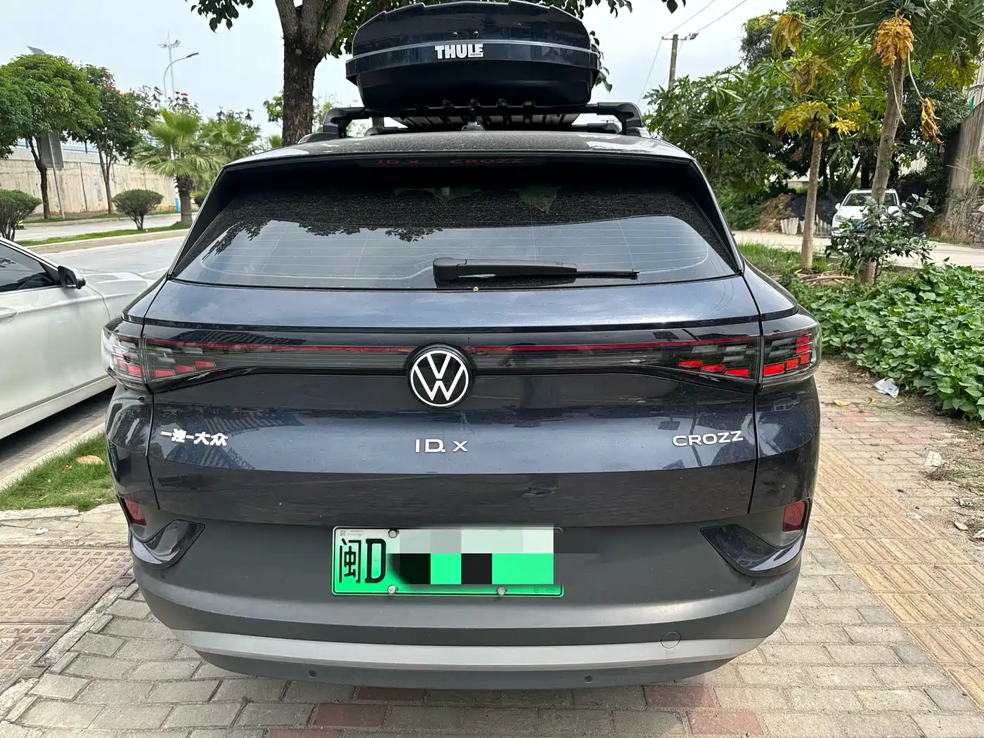 Volkswagen ID.4 CROZZ