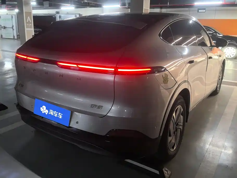 XPeng G6 — миниатюра 3