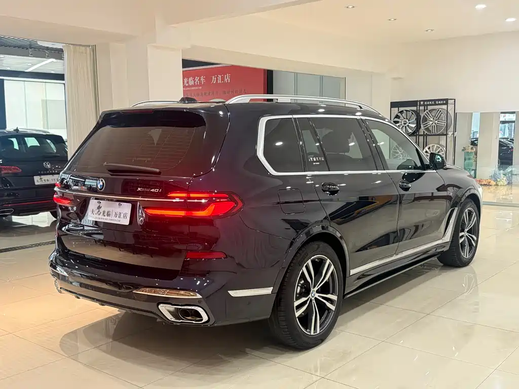 BMW X7 2023 xDrive40i Premium M Sport