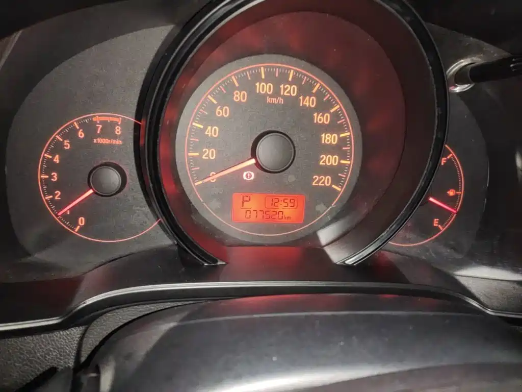 Honda Fit — миниатюра 12