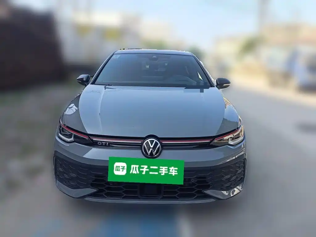 Volkswagen Golf GTI — миниатюра 2