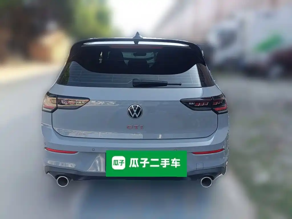 Volkswagen Golf GTI — миниатюра 3