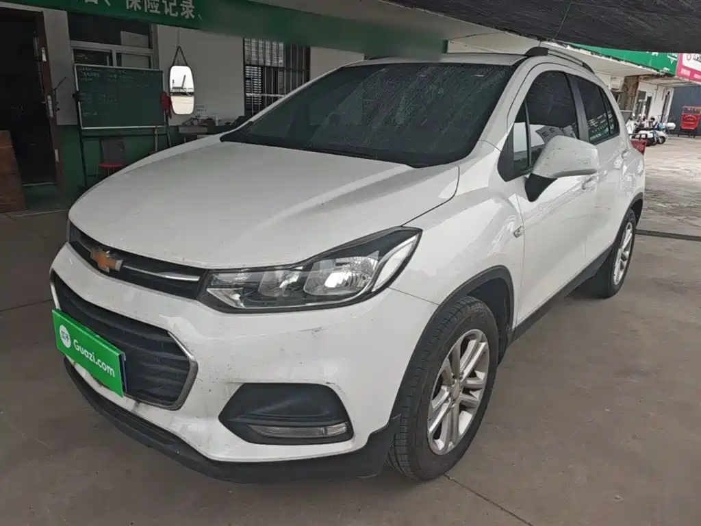 Купить Chevrolet Trax
