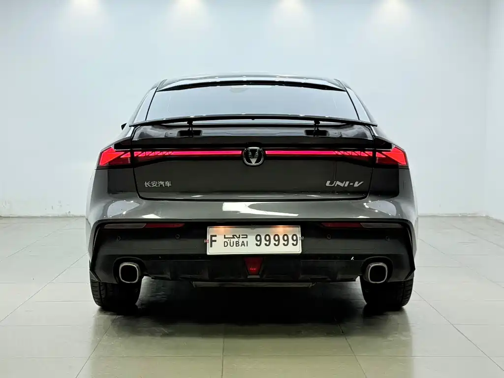 Changan UNI-V iDD — миниатюра 15