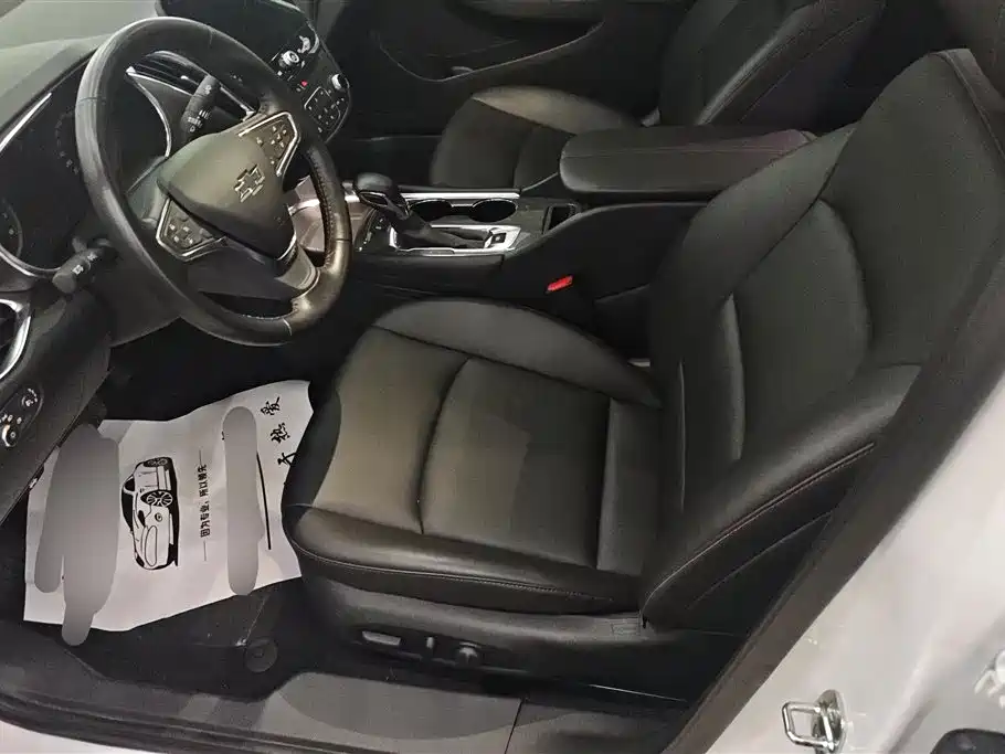 CHEVROLET MAI RUIBAO XL