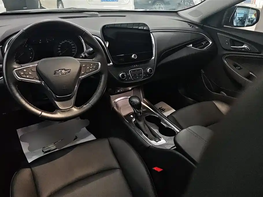 CHEVROLET MAI RUIBAO XL