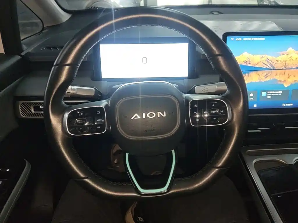 Aion AION Y — миниатюра 11