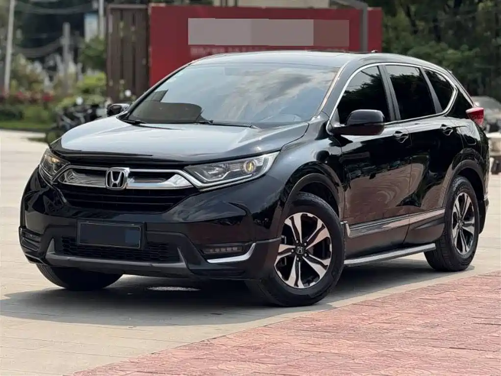 Honda CR-V 2019