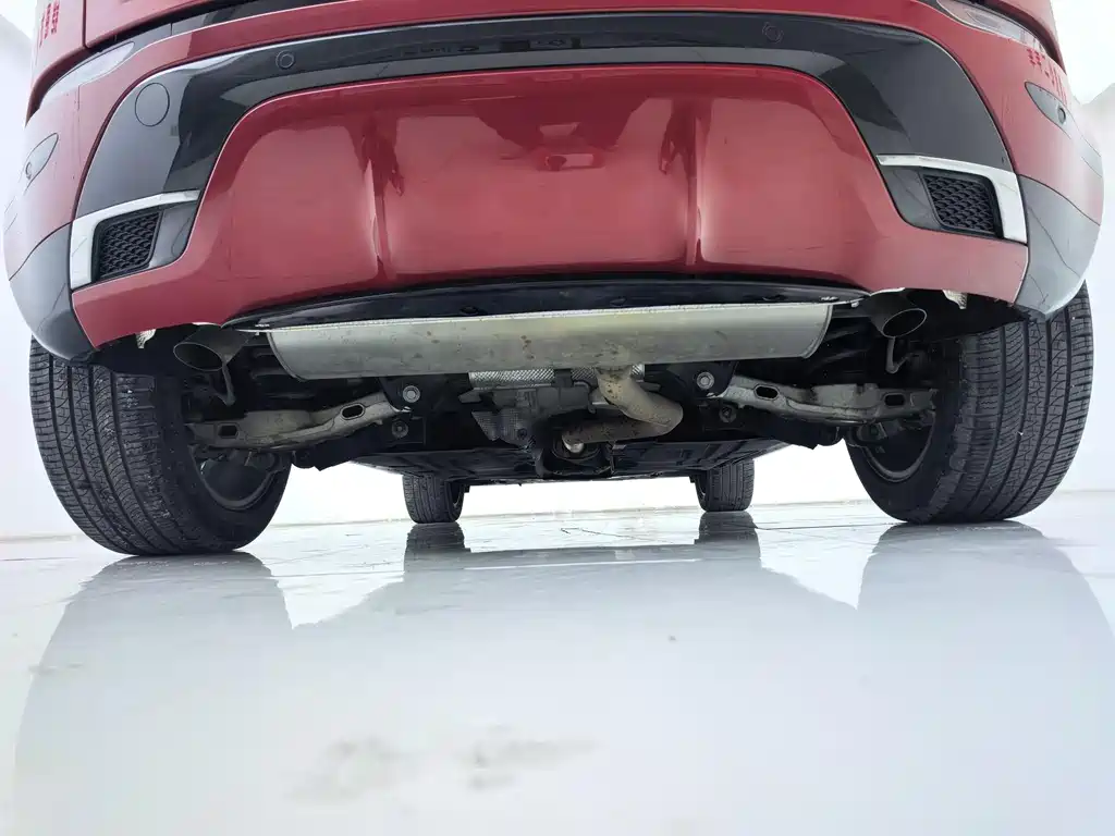 LAND ROVER RANGE ROVER AURORA