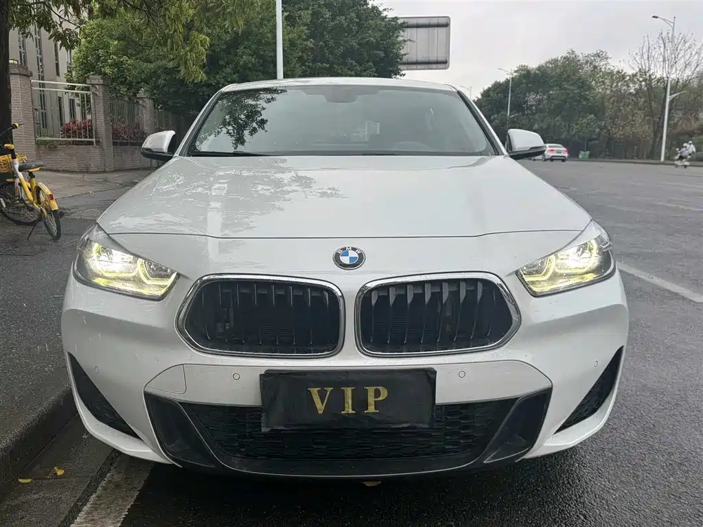 BMW X2