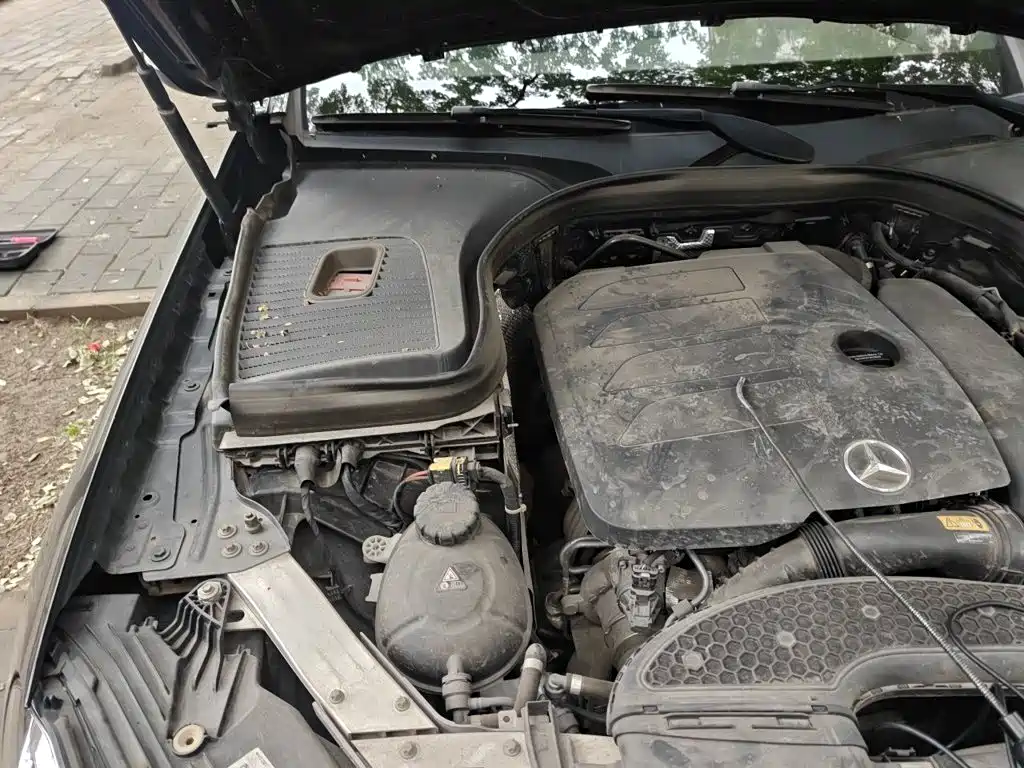 Mercedes-Benz GLC — миниатюра 20