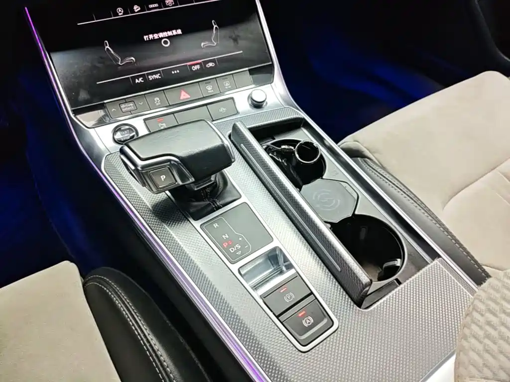 Audi A6L — миниатюра 14