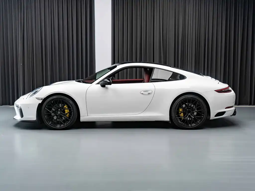 Porsche 911 2012 Carrera 3.4L