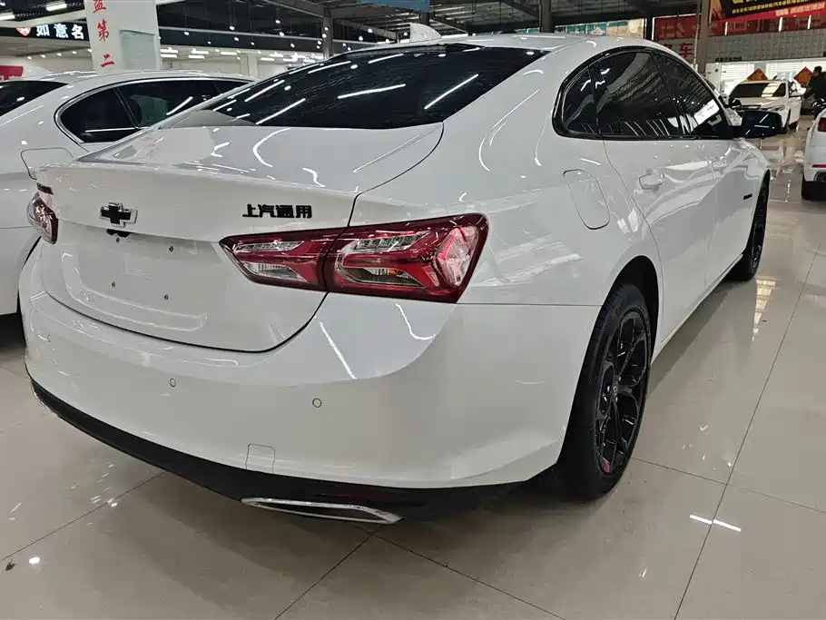 CHEVROLET MAI RUIBAO XL