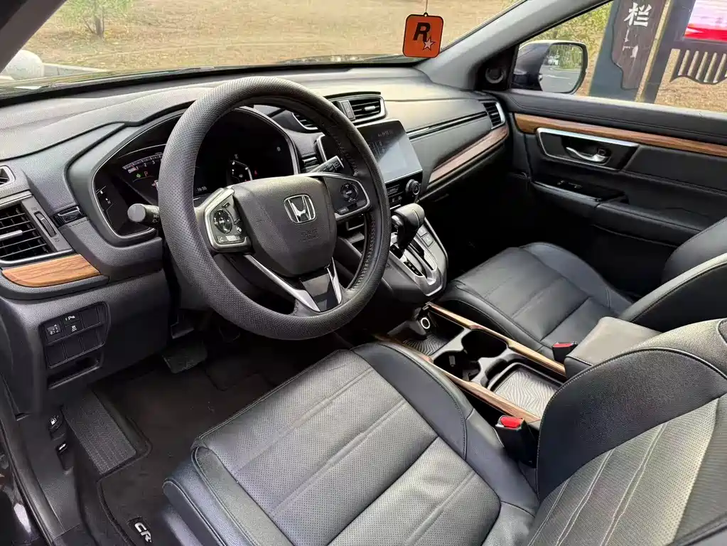 HONDA CR V