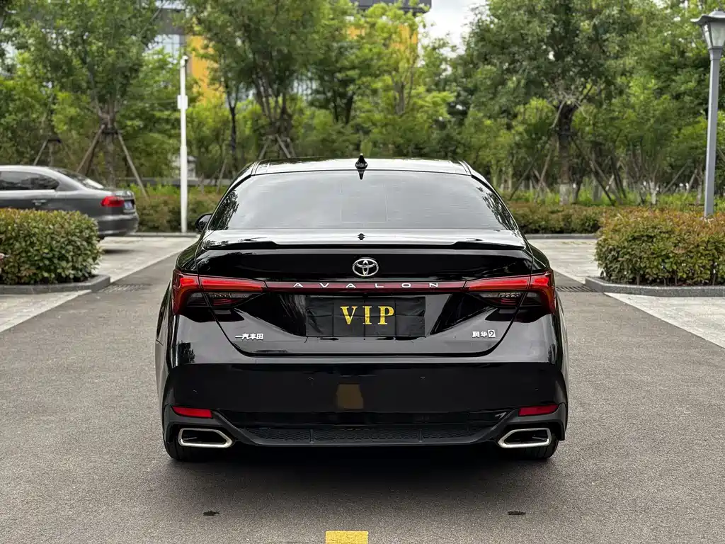 Toyota Avalon 2021 2.5L Luxury