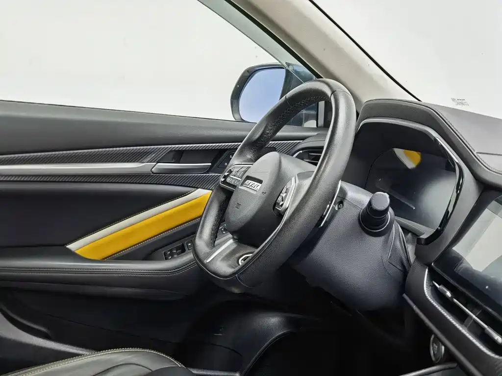 Haval F7x — миниатюра 22