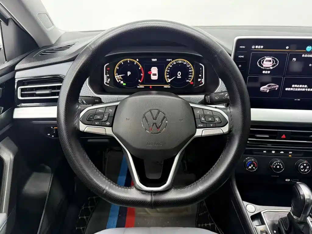 Volkswagen Lavida — миниатюра 11