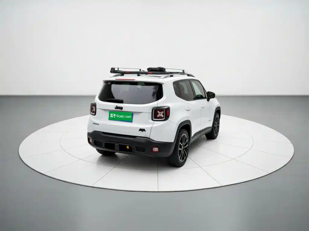 Jeep Renegade — миниатюра 3