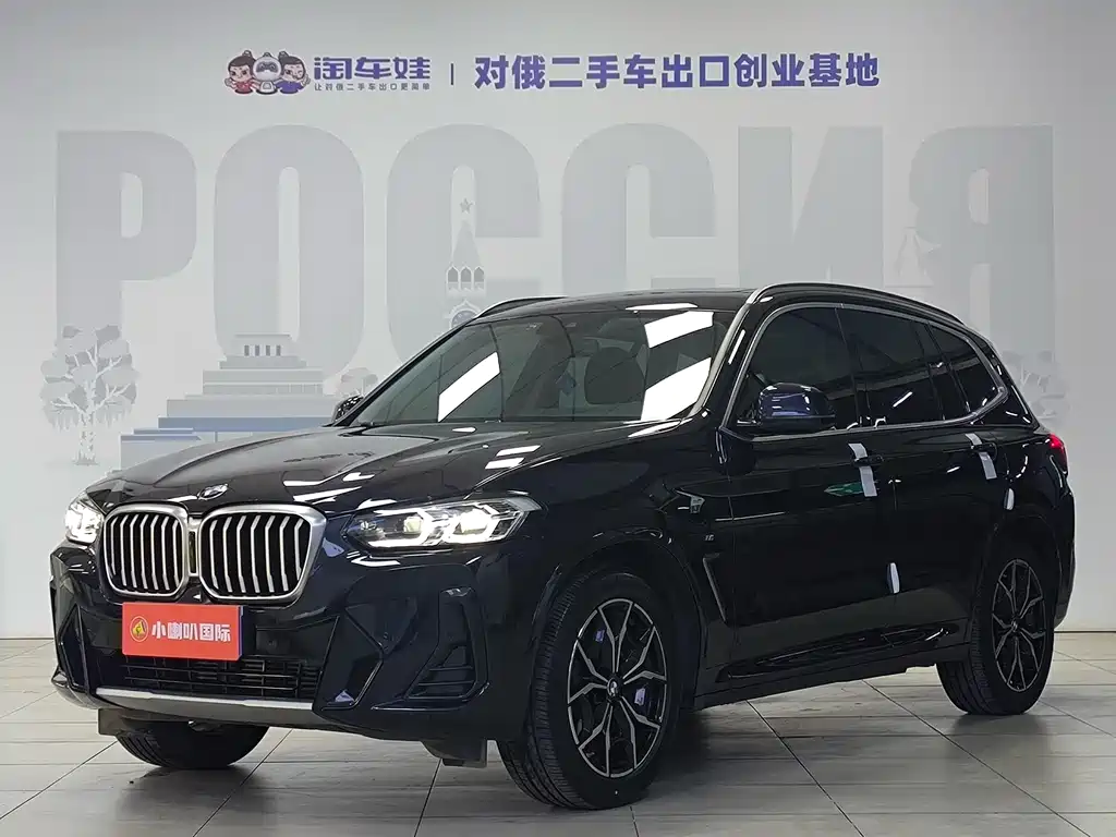 BMW  X3