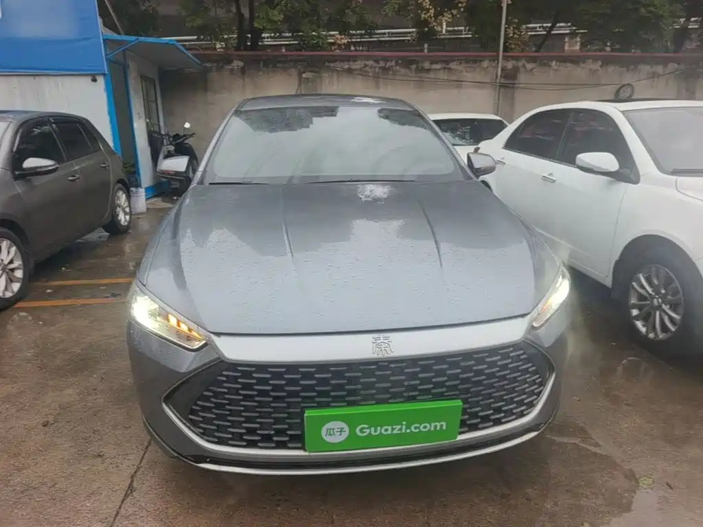 BYD Qin PLUS — миниатюра 3