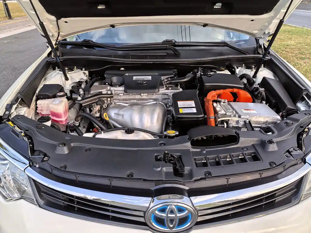Toyota Camry — миниатюра 27