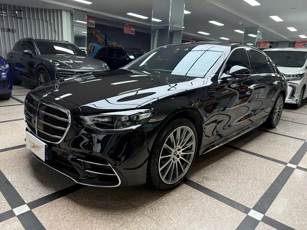 MERCEDES-BENZ S CLASS
