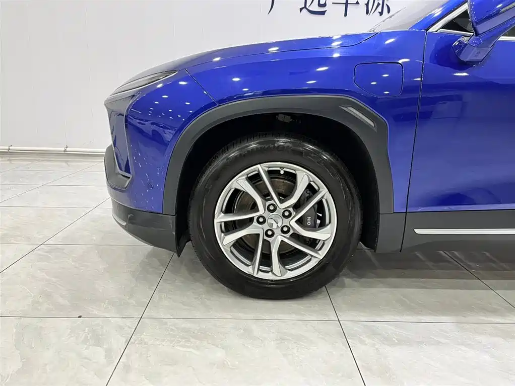 NIO EC6 — фотографии объявления, Фото 17