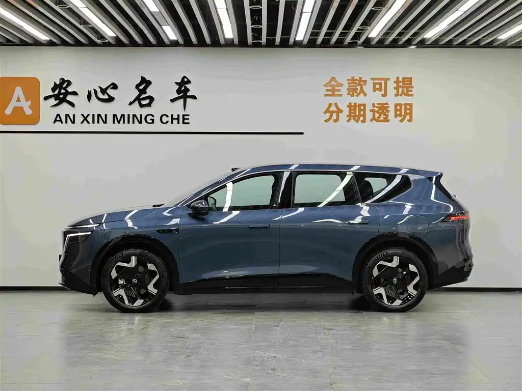 Nissan 日产NX8 — миниатюра 4