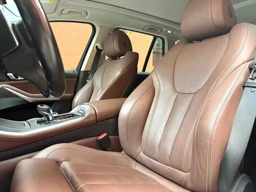 BMW X5 (Import) — миниатюра 16